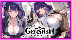 Genshin Impact - Raiden Shogun will scold you if you don't do your homework! Ep. 2