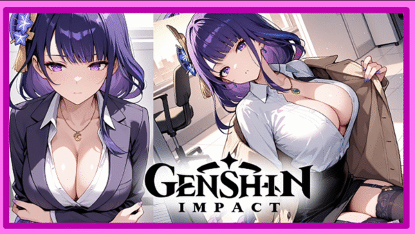 Genshin Impact - Raiden Shogun will scold you if you don't do your homework! Ep. 2