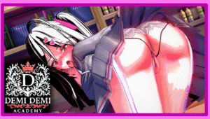 New student falls into her sexy classmate's trap and loses everything - Demi Demi Academy Ep 1