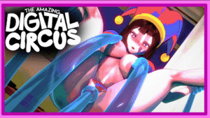 The Amazing Digital Circus - Pomni stays in the anime version for more fun