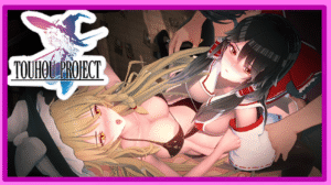 Touhou - Reimu Hakurei and Marisa Kirisame visit you in a swimsuit