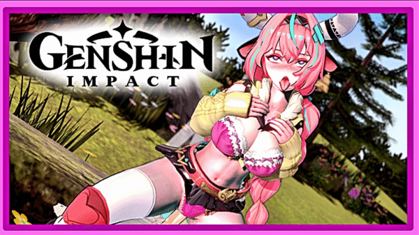 Genshin Impact - Varesa visits you