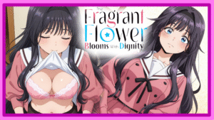 Kaoru Hana wa Rin a Saku - Kaoruko Waguri awaits you in class