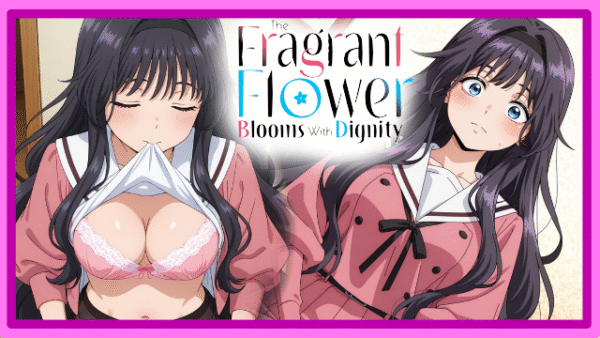 Kaoru Hana wa Rin a Saku - Kaoruko Waguri awaits you in class