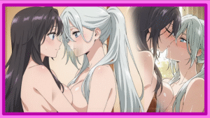 Kaoru Hana wa Rin to Saku - Kaoruko Waguri and Subaru Hoshina hidden episode