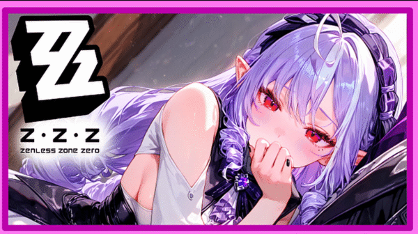 Zenless Zone Zero - Vivian Banshee will give you her video if you manage not to finish