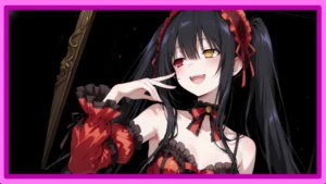 Date A Live - Kurumi Tokisaki in different versions, can you handle it?