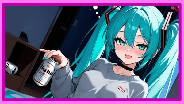 base miniatura (1) Hatsune Miku, this is what you never knew about her!