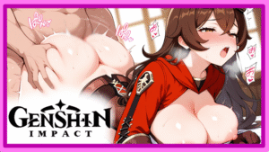 base miniatura Genshin Impact - Amber wants to tell you her secret