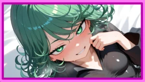 One Punch Man - Tatsumaki challenges you not to finish this video