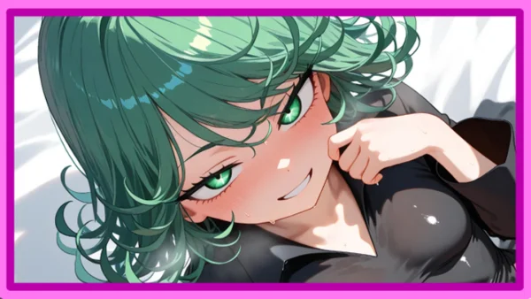 One Punch Man - Tatsumaki challenges you not to finish this video