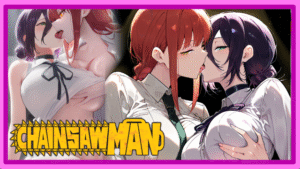 Chainsaw Man - Makima and Reze together in the NEW MOVIE! – level 3