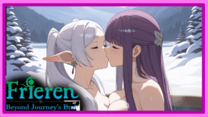 base miniatura Sousou No Frieren - Frieren and Fern await you in their new chapter