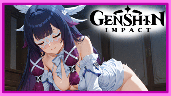 base miniatura Genshin Impact – Columbina reminds you why she’s your goddess - Level 3