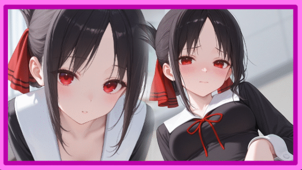 base miniatura Kaguya-sama: Love is War, the new chapter she doesn't want you to see!