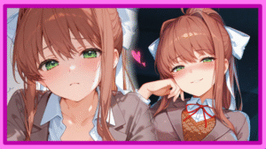 Doki Doki Literature Club! - Monika, a new game?