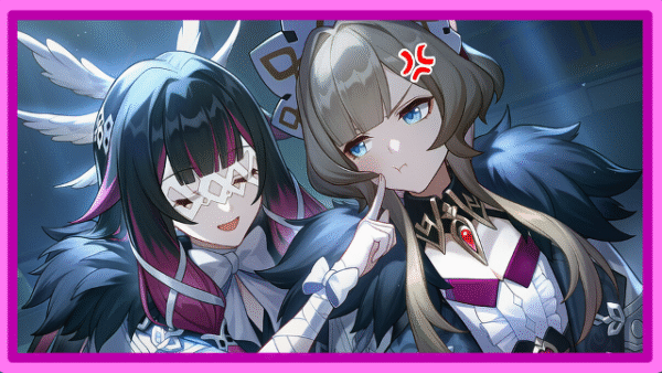 Genshin Impact – Sandrone and Columbina, love or hate?