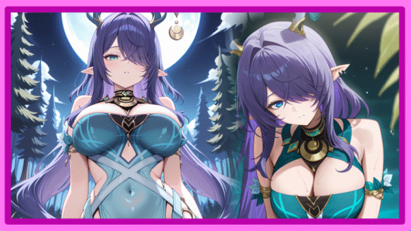 Genshin Impact - Lauma can communicate with more than just animals!