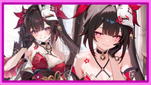 base miniatura Honkai Star Rail - Sparkle, you can't beat me!