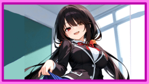 Date A Live - Kurumi Tokisaki arrives at your school, what will you do about her? – level 3