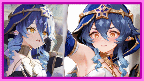 base miniatura Genshin Impact – Layla will make you see stars!