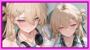 Wuthering Waves - Lynae reminds you that you owe her something! - level 3