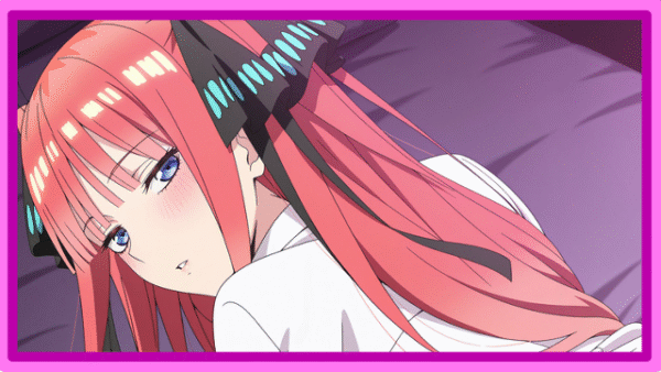 base miniatura The Quintessential Quintuplets - Nakano returns in its new season! – level 3