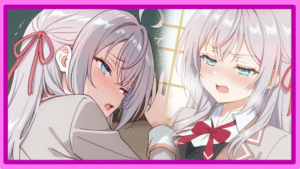 ROSHIDERE - Alya, the new episode you didn't know about and you have to see! - level 3