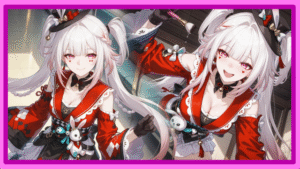 base miniatura Honkai Star Rail - Sparxie has a magic secret for you!