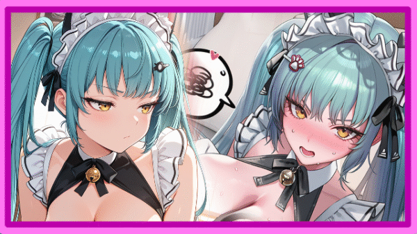 base miniatura Goddess of Victory: Nikke - Privaty asks for a raise for her performance!