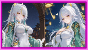 Genshin Impact – Zibai, does all this include her banner?