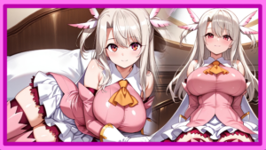 Fate by TYPE-MOON - Illyasviel von Einzbern teaches you something new!
