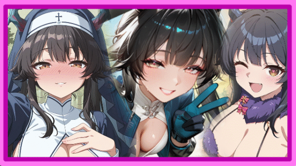 Arknights Endfield - Chen Qianyu, were you familiar with these versions of her?