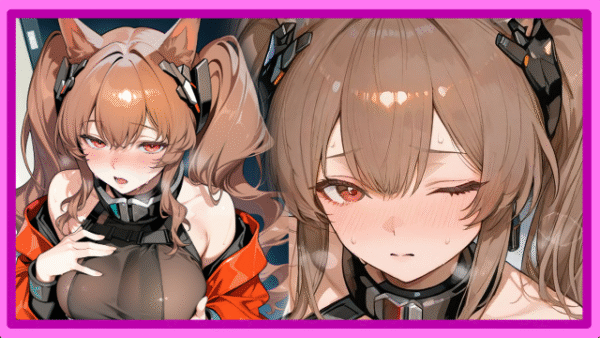 base miniatura Arknights Endfield - Gilberta is waiting for you!