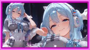 Goddess of Victory: Nikke - Shifty, you have to see this!