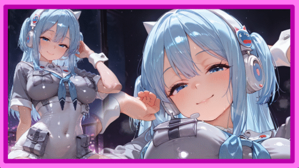 base miniatura Goddess of Victory: Nikke - Shifty, you have to see this!