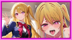 Oshi no Ko - Ruby Hoshino has an exclusive show for you