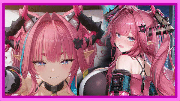 base miniatura Arknights Endfield - Yvonne shows off her new clothes!