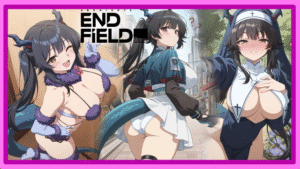 Arknights Endfield - Chen Qianyu, were you familiar with these versions of her?