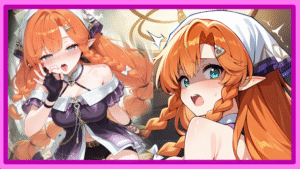 Wuthering Waves - Sigrika has a surprise for you!