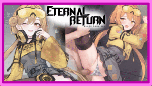 Eternal Return - Pixel Art Tia, you definitely have to see it!