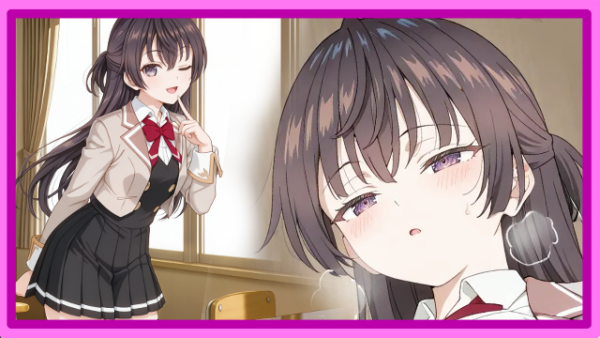 base miniatura ROSHIDERE - Yuki Suou, will you be able to finish the video?