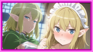 base miniatura Danmachi - Ryuu Lion asks you to treat her properly!