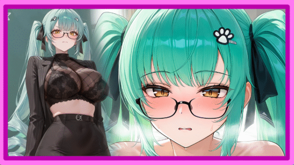 base miniatura Goddess of Victory: Nikke - Privaty shows you why she would win this duel!