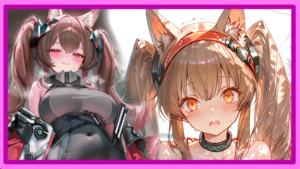 base miniatura Arknights Endfield - Gilberta, did you know this about her?