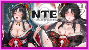 NTE Neverness to Everness - Hotori, did you already know her daring side?