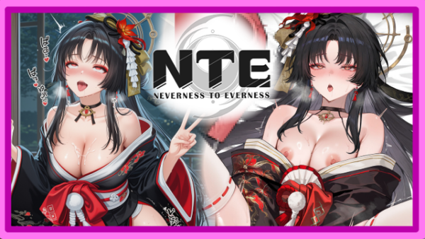 NTE Neverness to Everness - Hotori, did you already know her daring side?