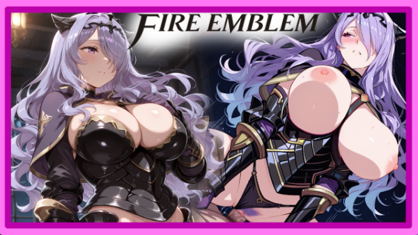 Fire Emblem - Camilla returns for you!