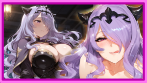 base miniatura Fire Emblem - Camilla returns for you!
