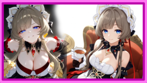 Genshin Impact – Sandrone, will you go for her?